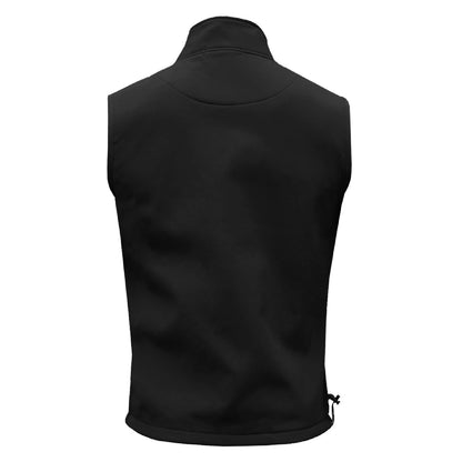 Chaqueta Sin Mangas Softshell Chilote Hombre