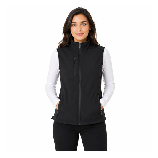 Chaqueta Sin Mangas Softshell Chilote Mujer