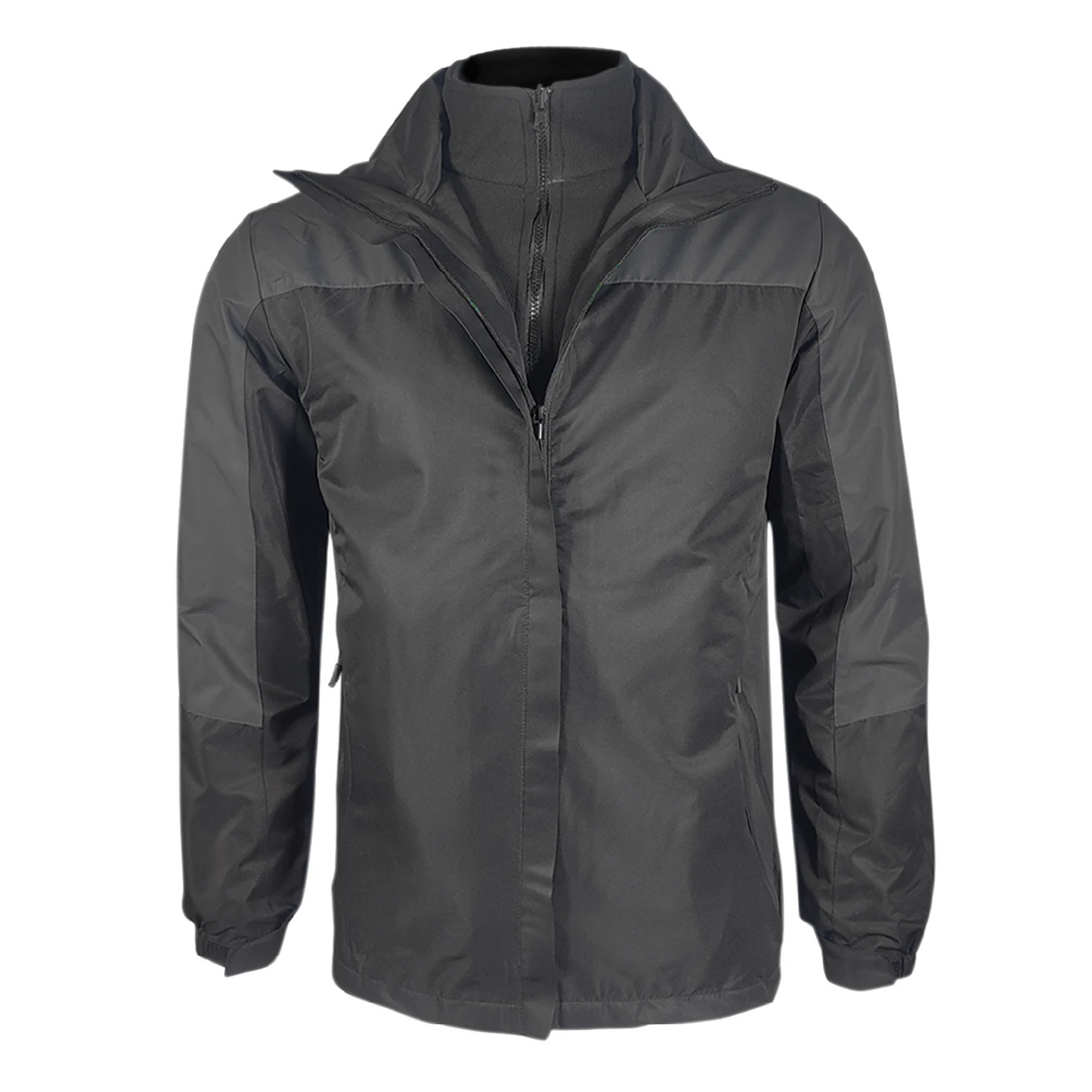 Chaqueta 3 en 1 Desmontable Bicolor Bengala Pro Hombre