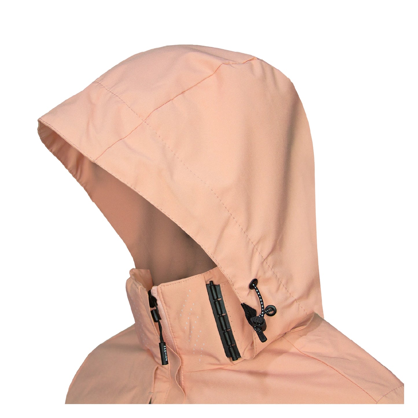 Chaqueta 3 en 1 Desmontable Bengala Mujer