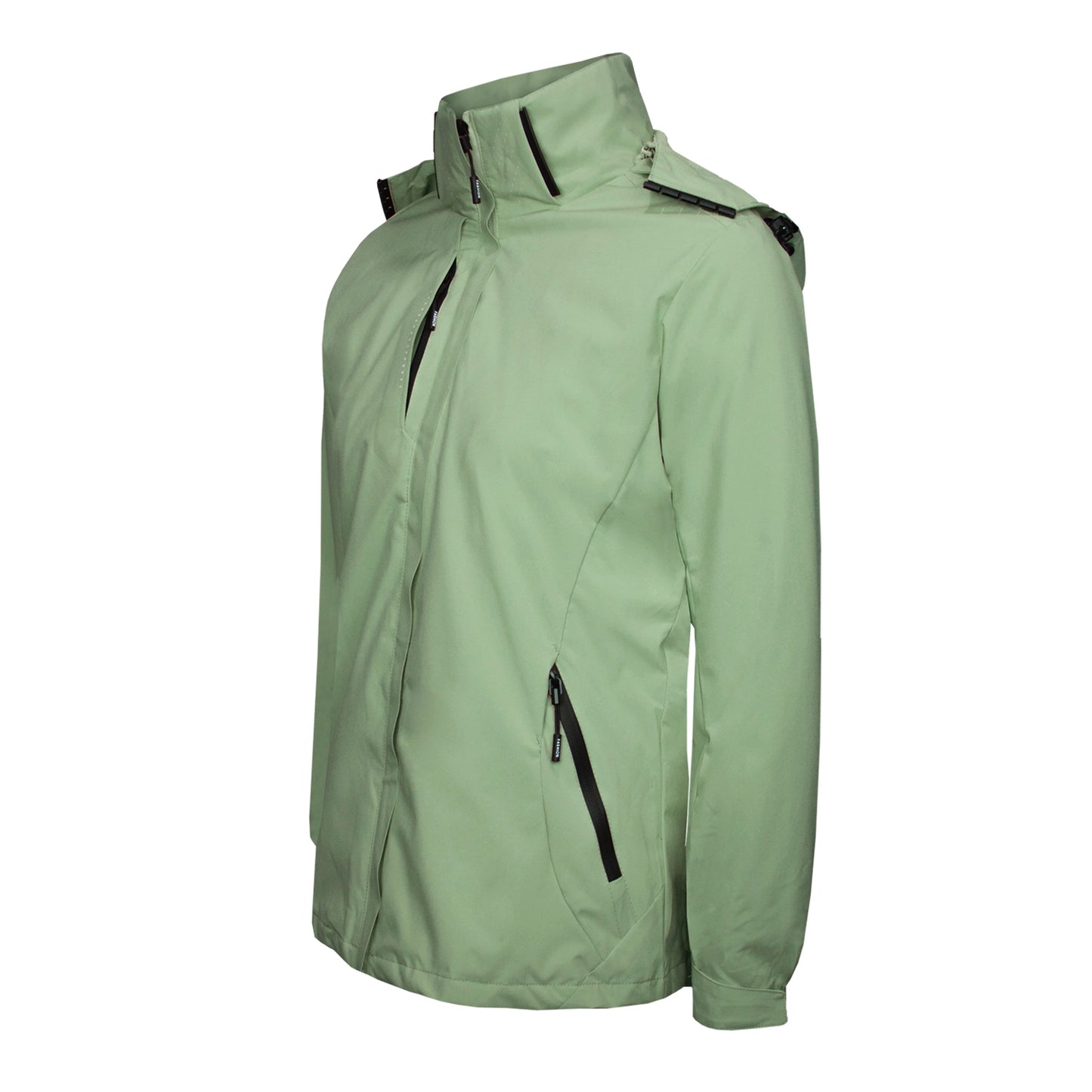 Chaqueta 3 en 1 Desmontable Bengala Mujer