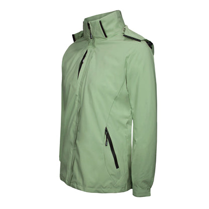 Chaqueta 3 en 1 Desmontable Bengala Mujer