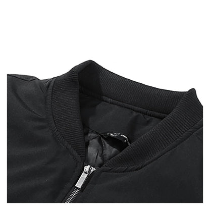 Chaqueta Bomber Casual Ruppell Hombre