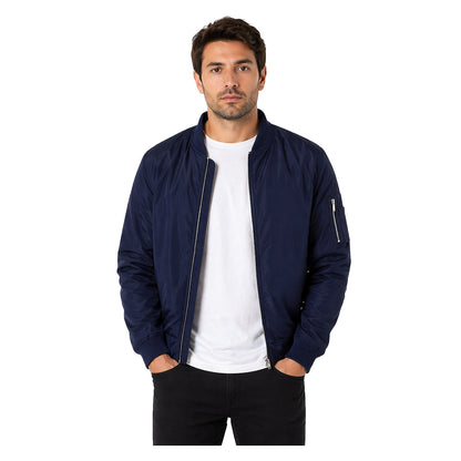 Chaqueta Bomber Casual Ruppell Hombre