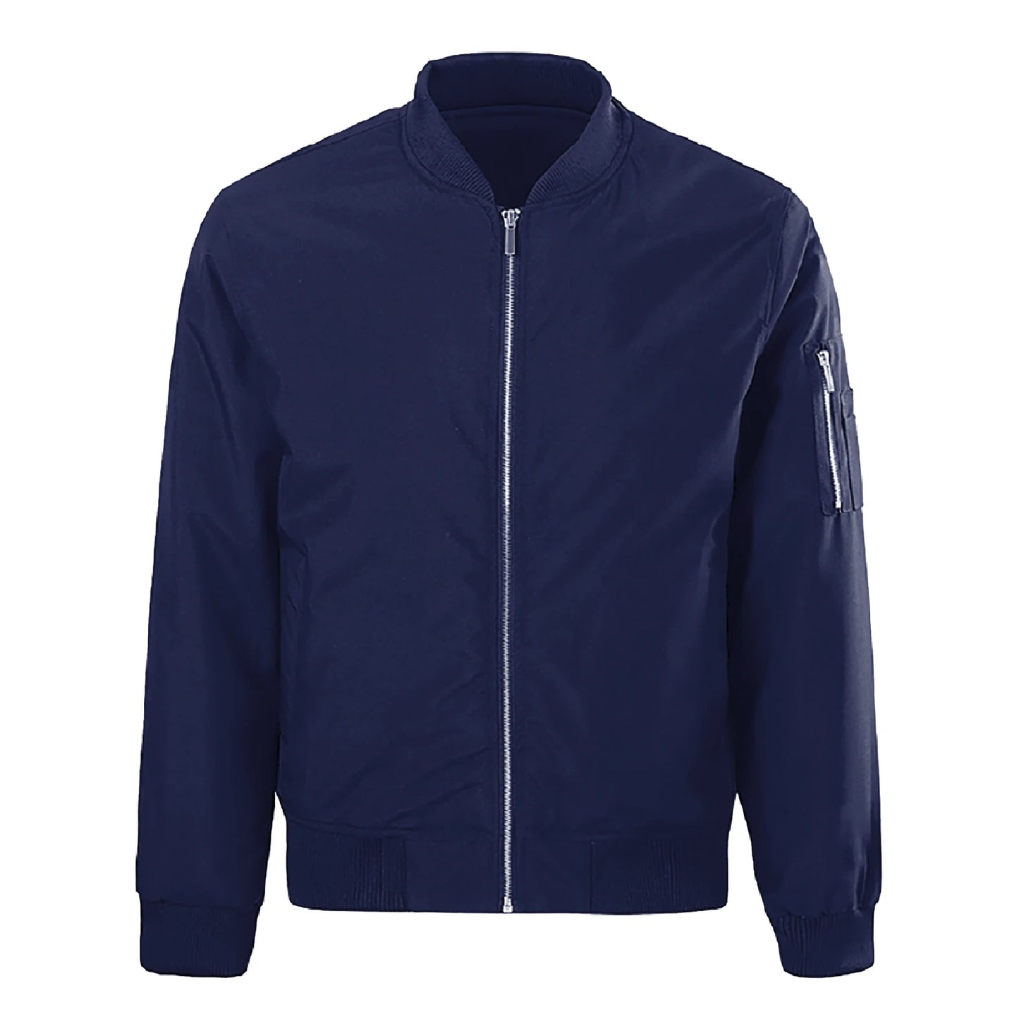 Chaqueta Bomber Casual Ruppell Hombre