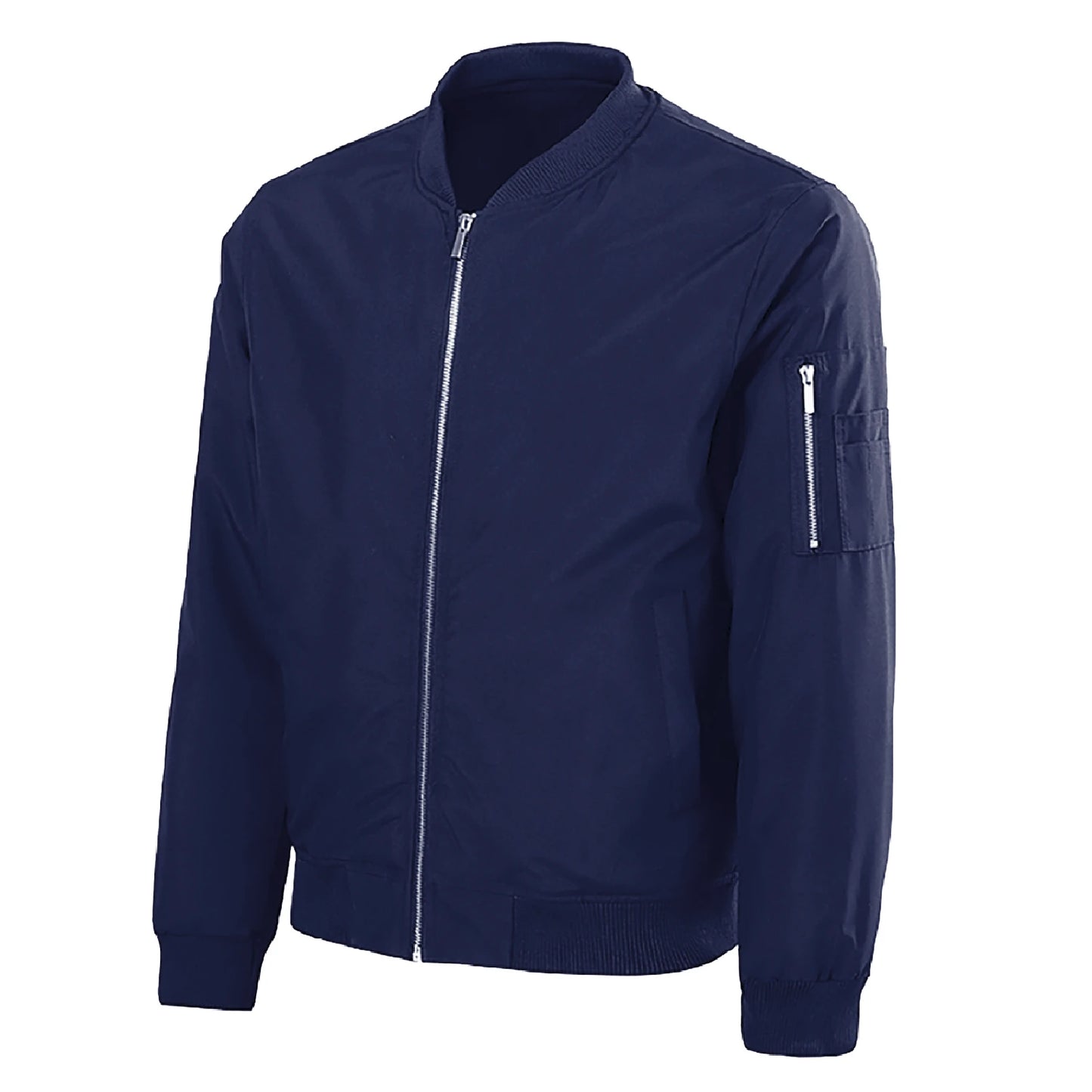 Chaqueta Bomber Casual Ruppell Hombre