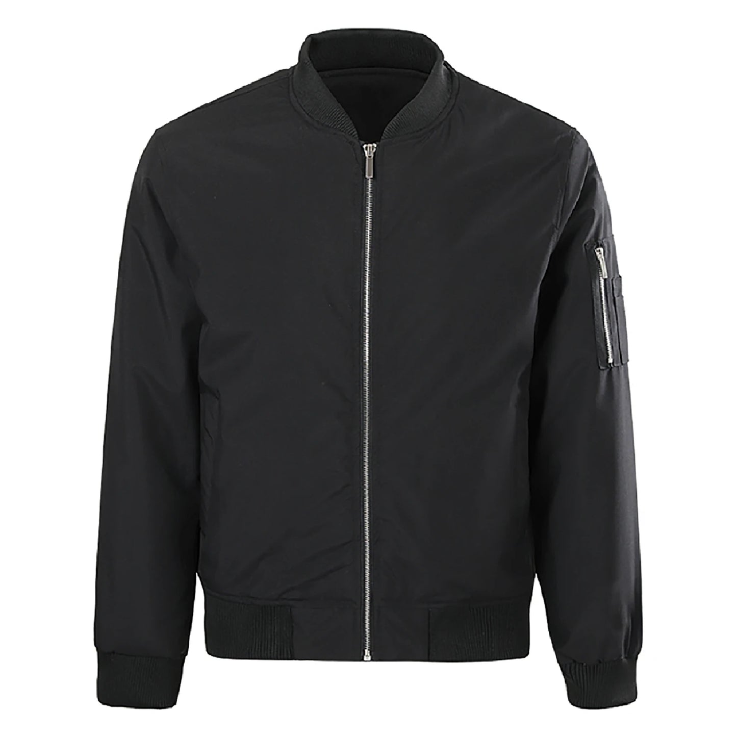 Chaqueta Bomber Casual Ruppell Hombre