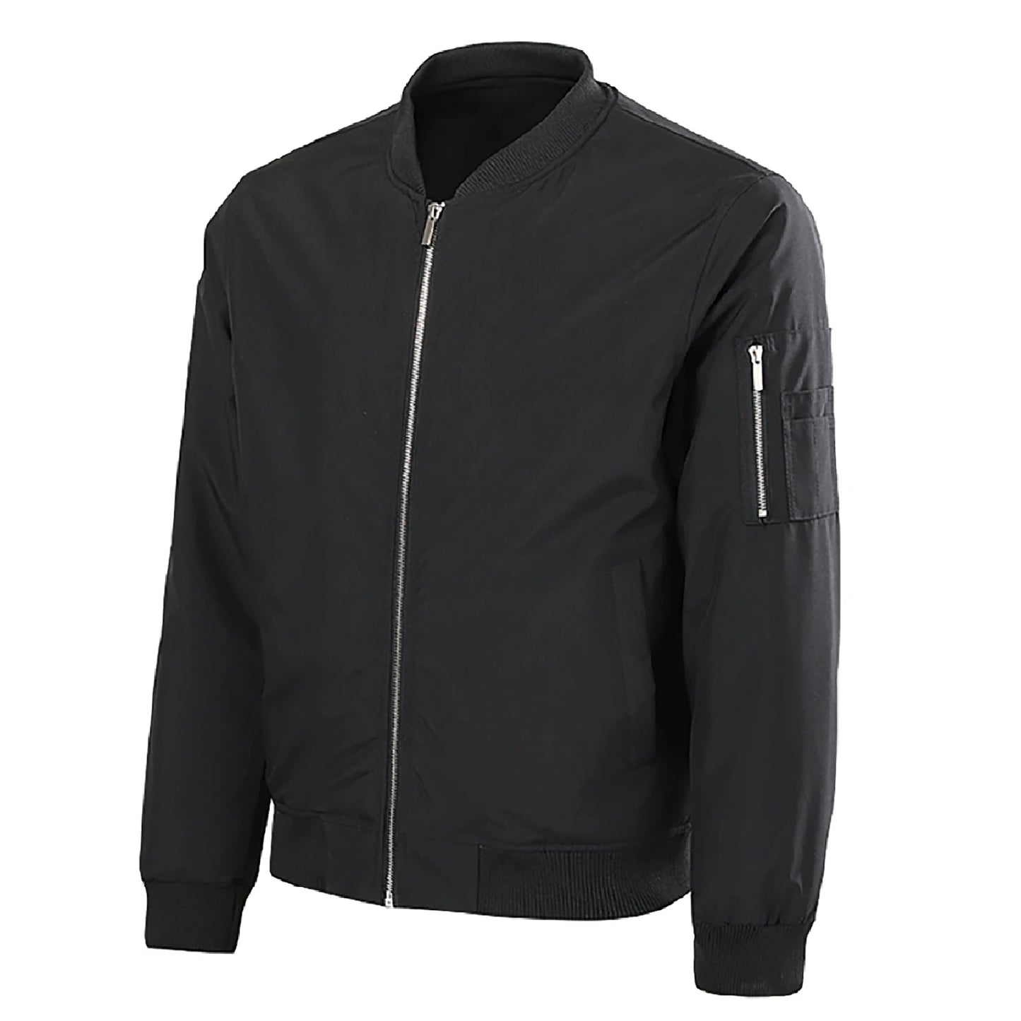 Chaqueta Bomber Casual Ruppell Hombre