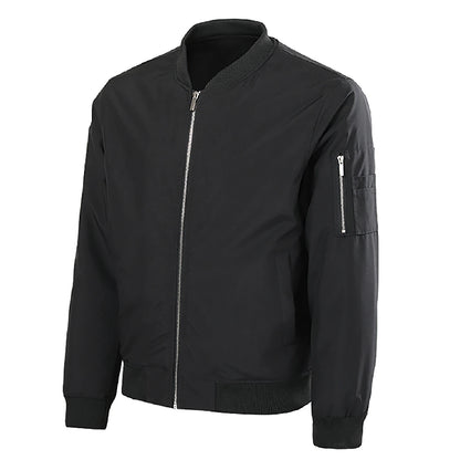 Chaqueta Bomber Casual Ruppell Hombre
