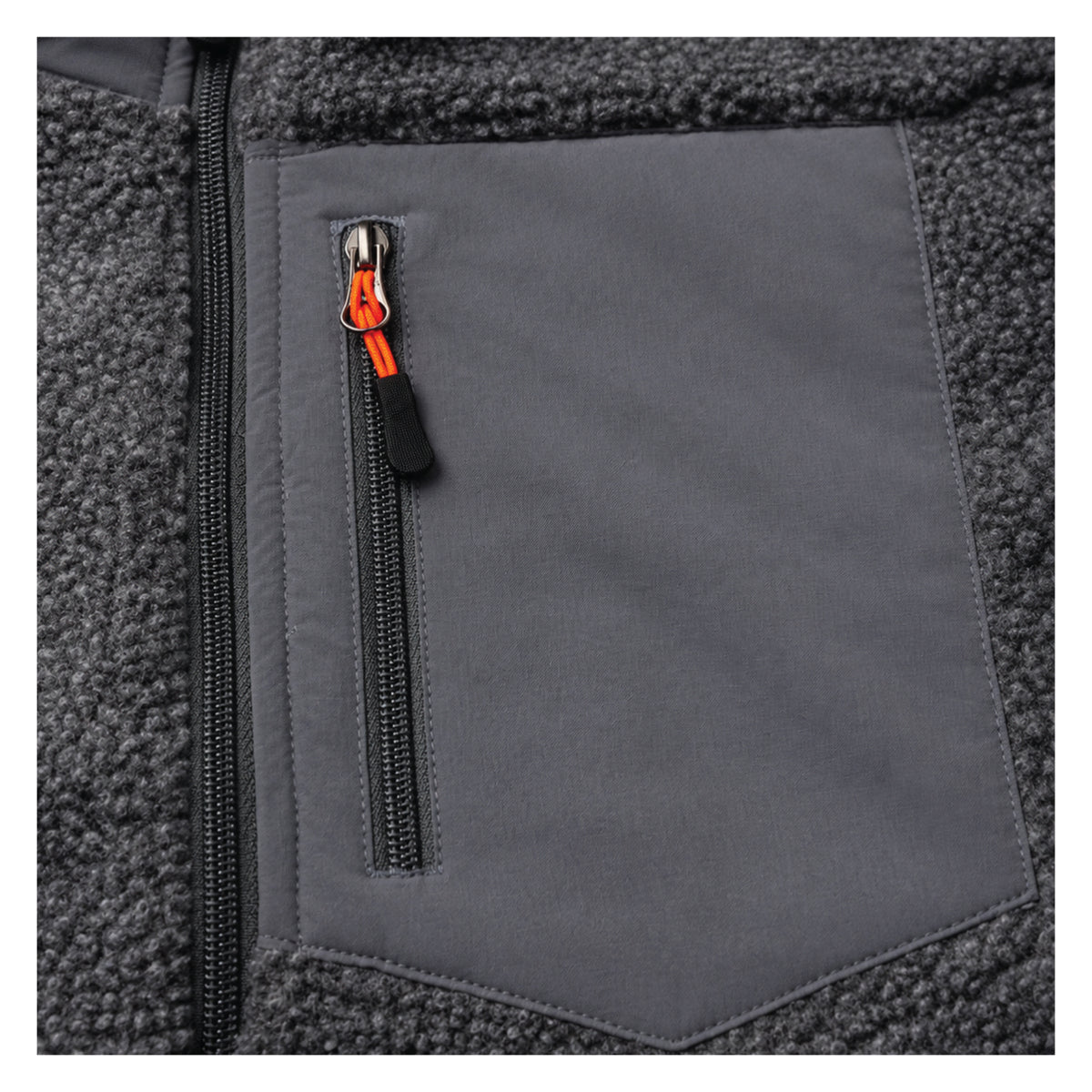 Chaqueta chiporro hombre Culpeo pro