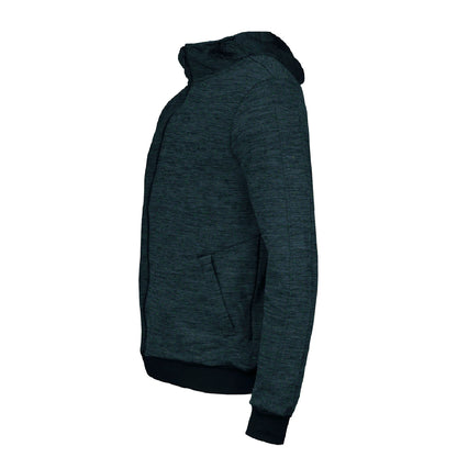 Chaqueta Micropolar Deportiva Culpeo Hombre