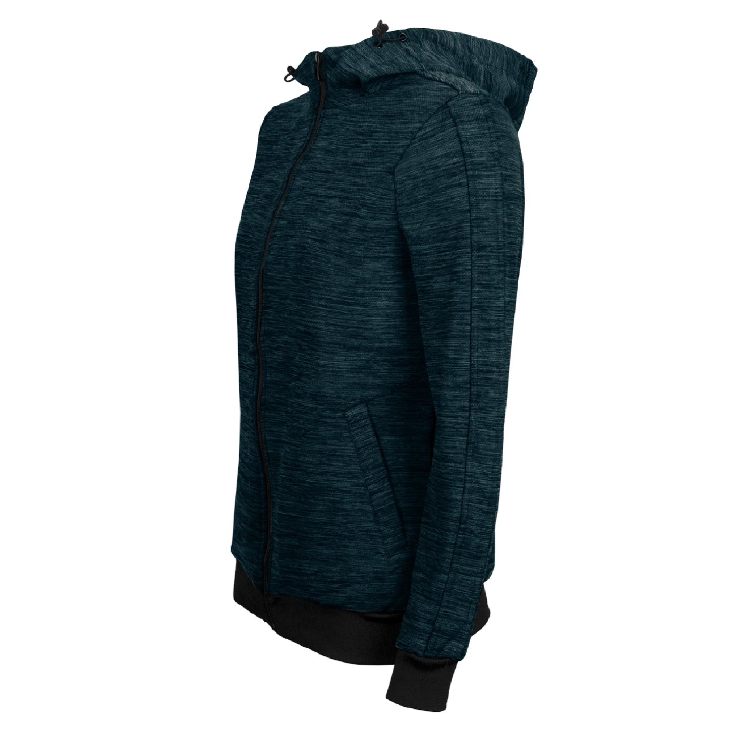 Chaqueta Micropolar Deportiva Culpeo Mujer