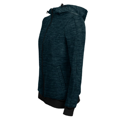 Chaqueta Micropolar Deportiva Culpeo Mujer