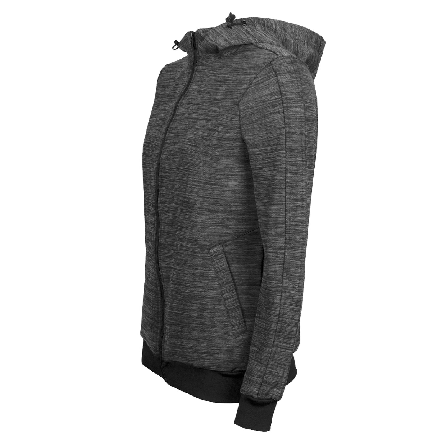 Chaqueta Micropolar Deportiva Culpeo Mujer