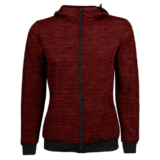 Chaqueta Micropolar Deportiva Culpeo Mujer