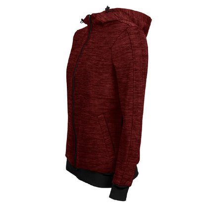 Chaqueta Micropolar Deportiva Culpeo Mujer