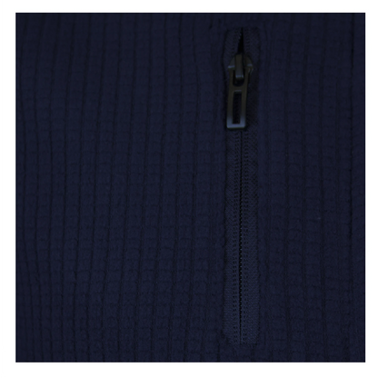 Chaqueta Polar Panal Corporativa Culpeo Mujer