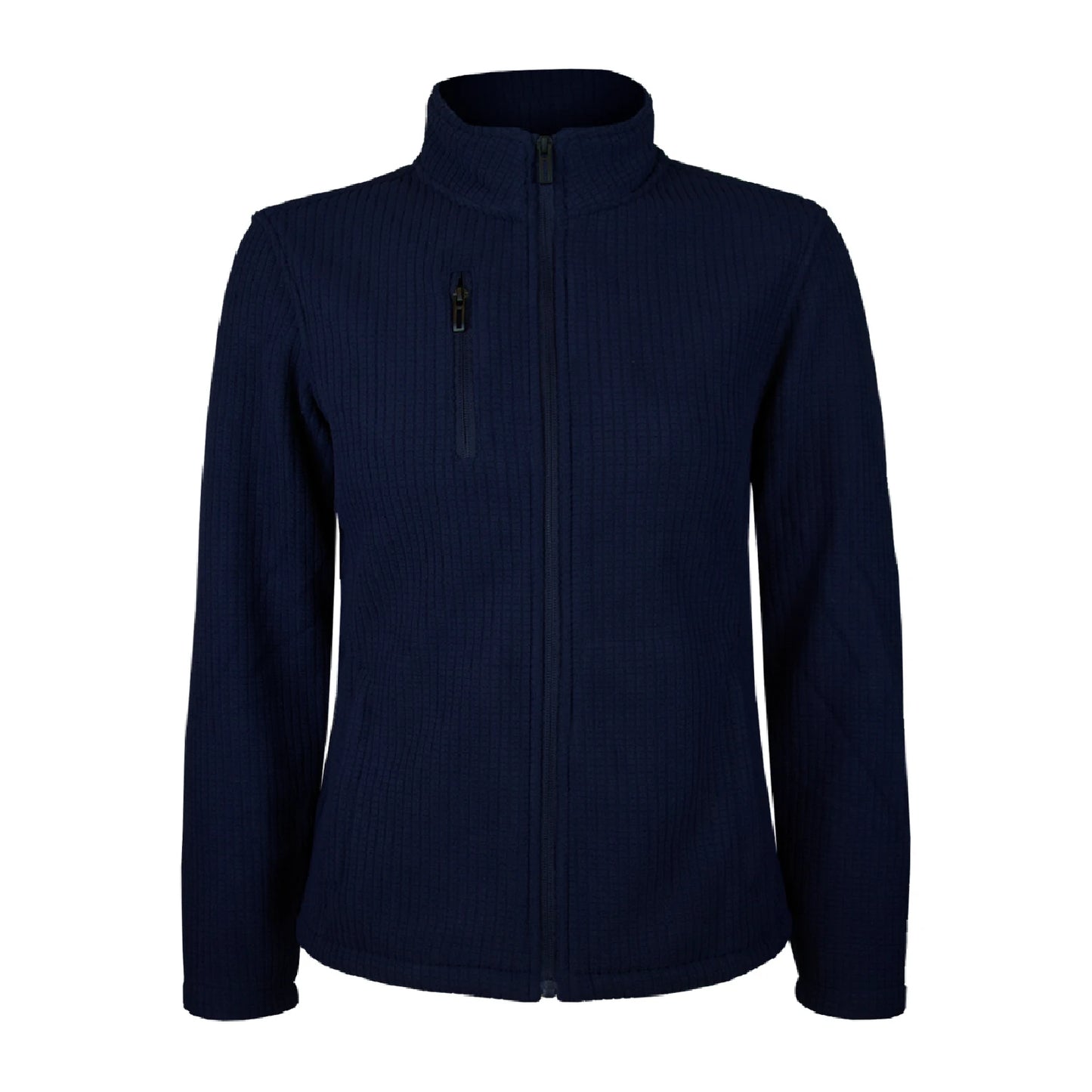 Chaqueta Polar Panal Corporativa Culpeo Mujer