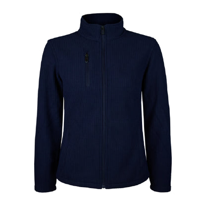 Chaqueta Polar Panal Corporativa Culpeo Mujer