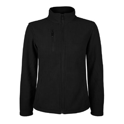 Chaqueta Polar Panal Corporativa Culpeo Mujer