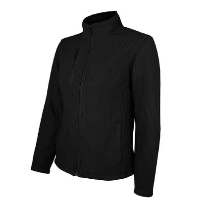 Chaqueta Polar Panal Corporativa Culpeo Mujer