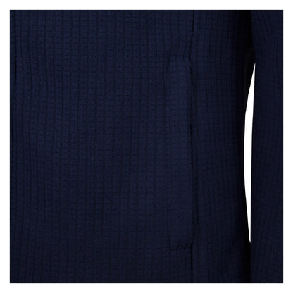 Chaqueta Polar Panal Corporativa Culpeo Hombre