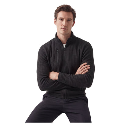 Chaqueta Polar Panal Corporativa Culpeo Hombre