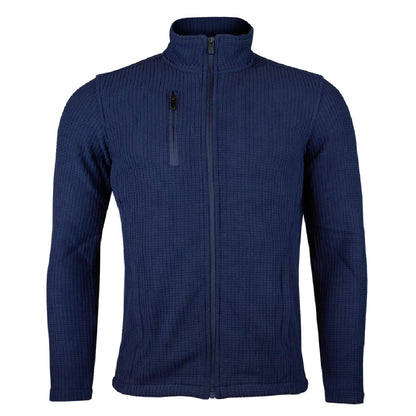 Chaqueta Polar Panal Corporativa Culpeo Hombre