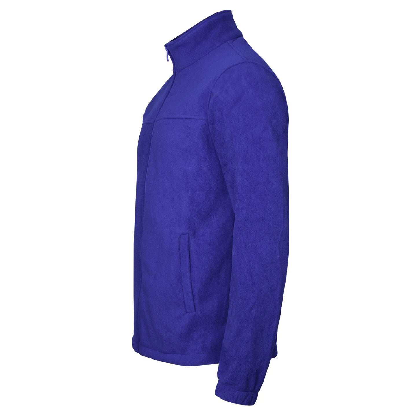 Chaqueta Polar Liso Chilla Hombre