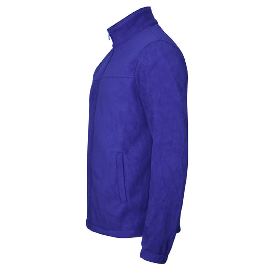 Chaqueta Polar Liso Chilla Hombre