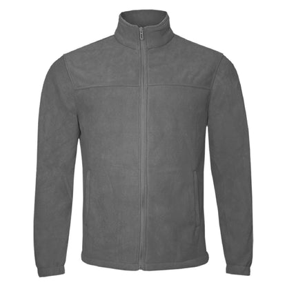 Chaqueta Polar Liso Chilla Hombre