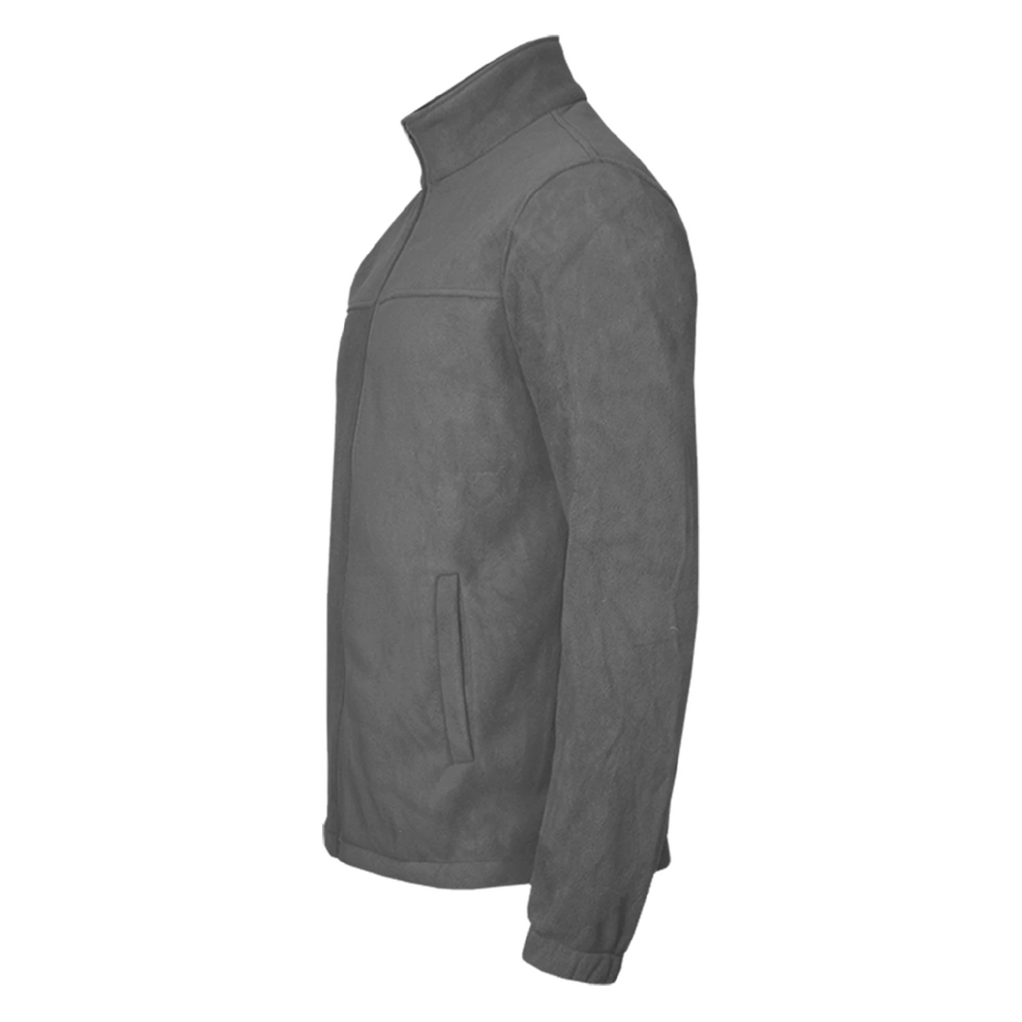 Chaqueta Polar Liso Chilla Hombre