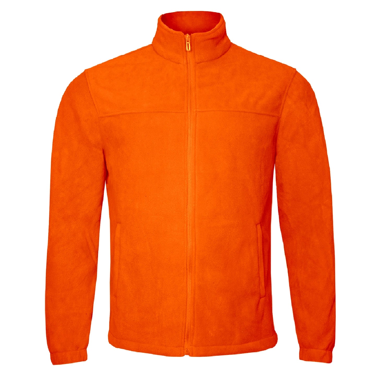 Chaqueta Polar Liso Chilla Hombre