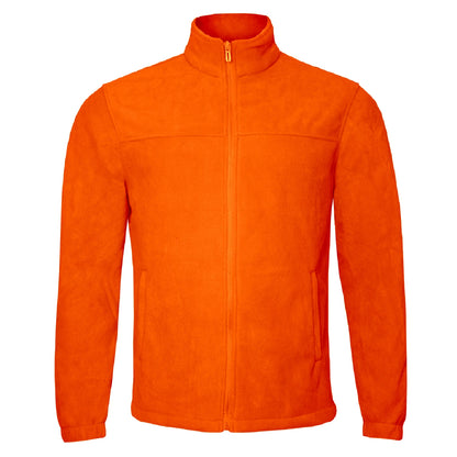 Chaqueta Polar Liso Chilla Hombre