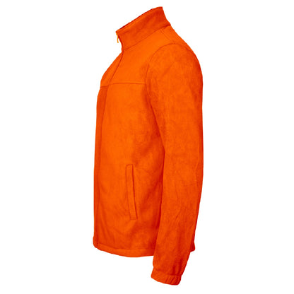 Chaqueta Polar Liso Chilla Hombre