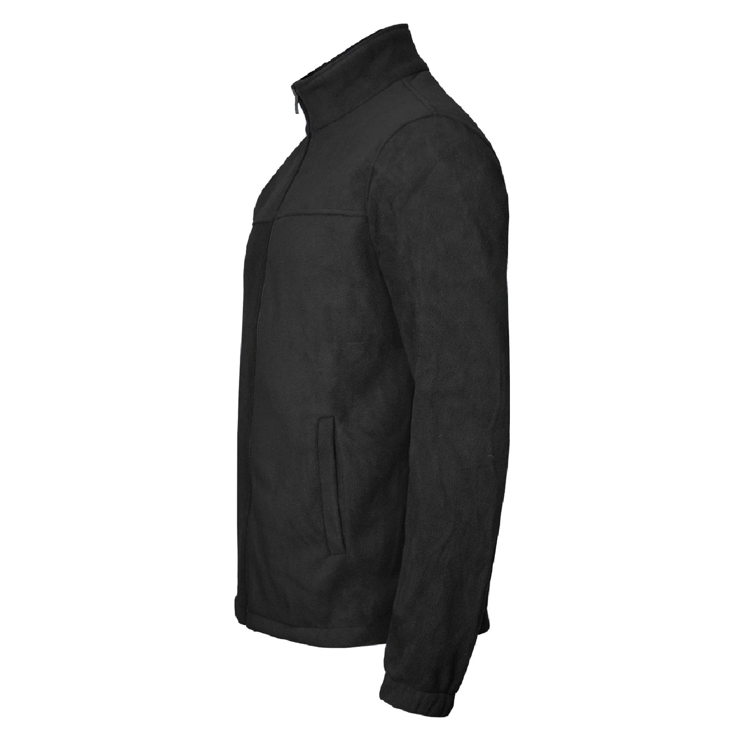 Chaqueta Polar Liso Chilla Hombre
