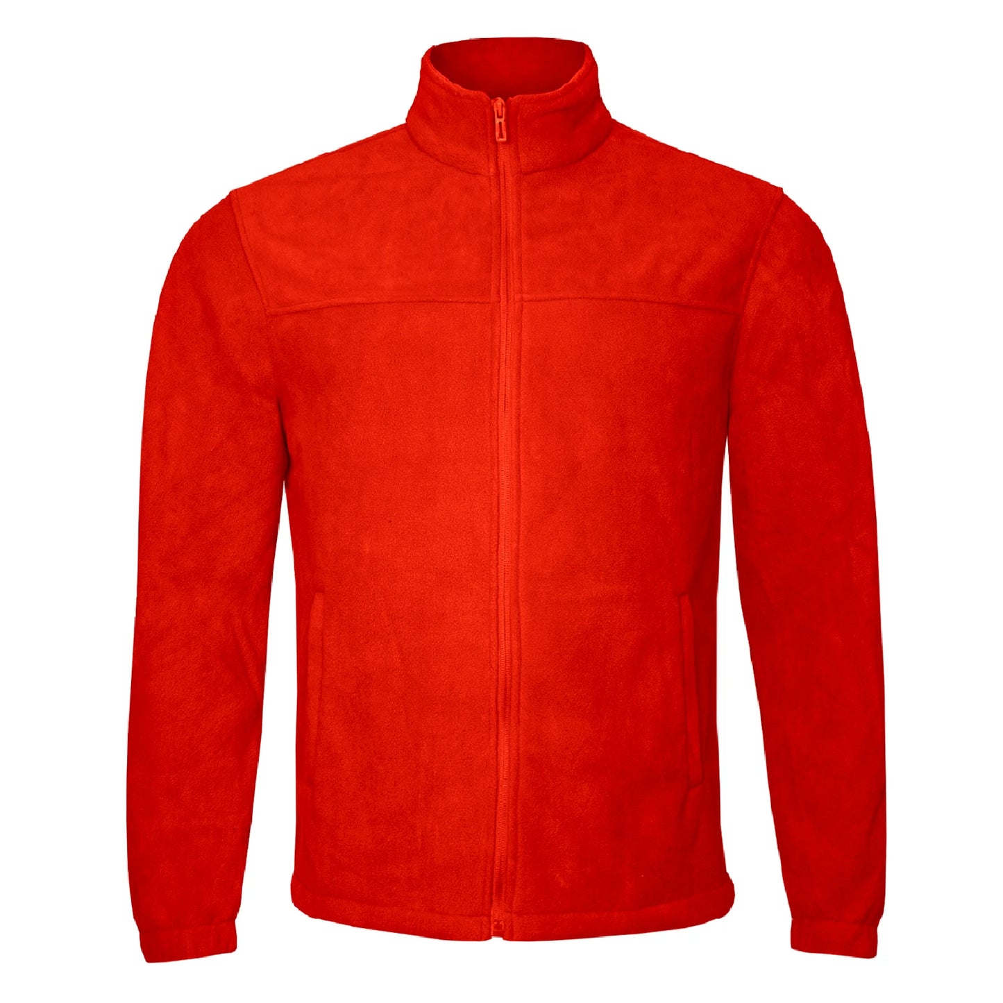 Chaqueta Polar Liso Chilla Hombre