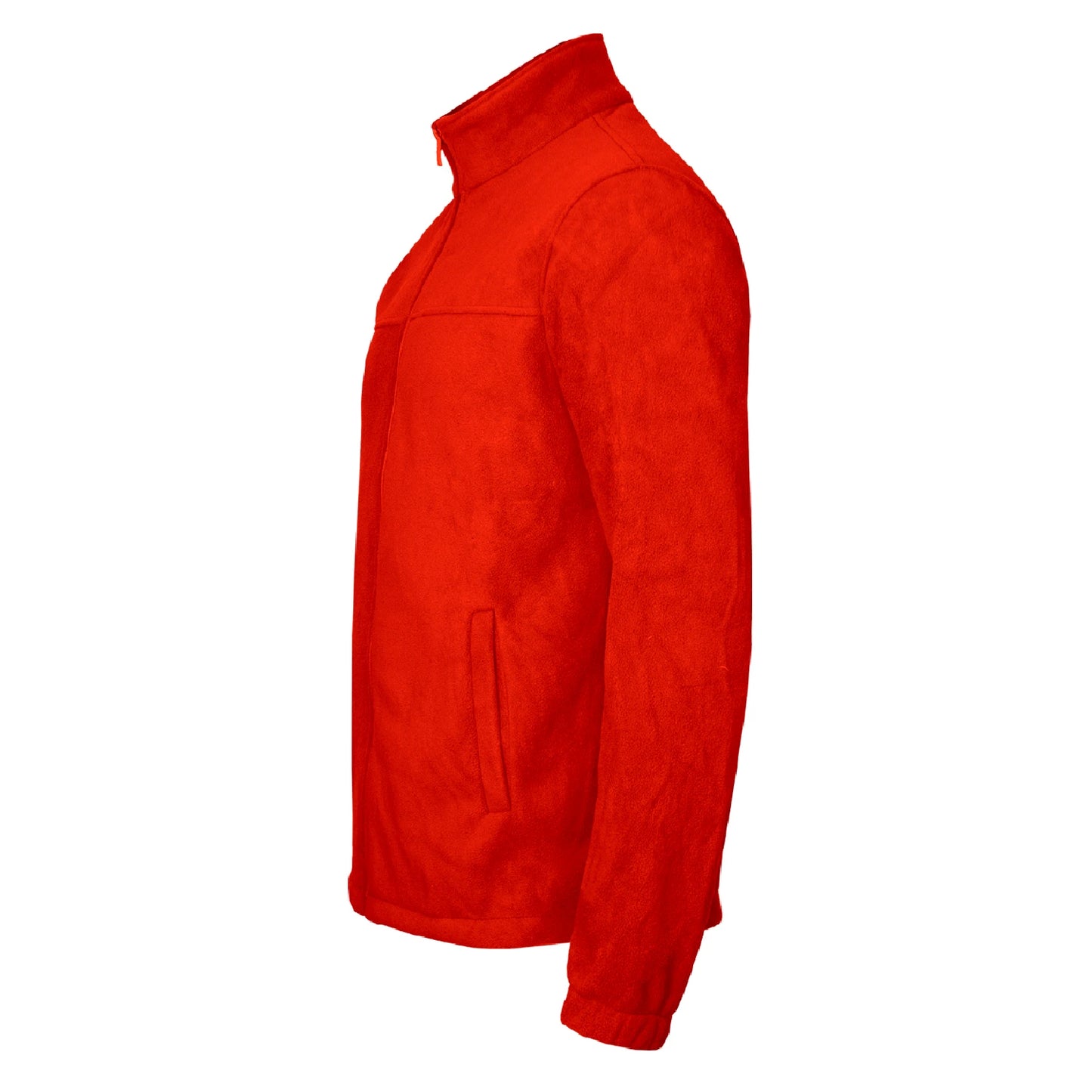 Chaqueta Polar Liso Chilla Hombre