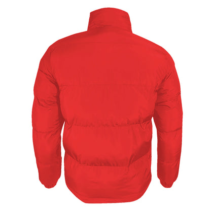 Parka Termica Sintética Acolchada Ferrilata Pro Unisex