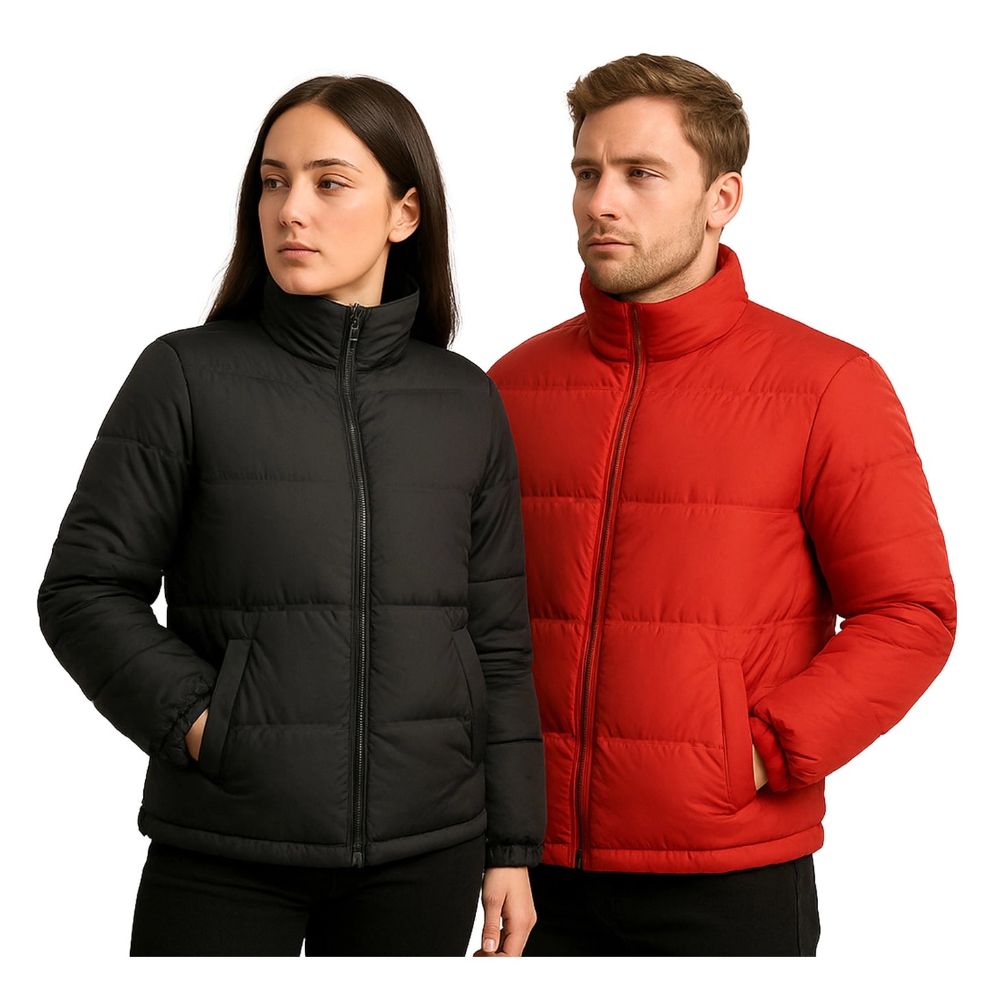 Parka Termica Sintética Acolchada Ferrilata Pro Unisex