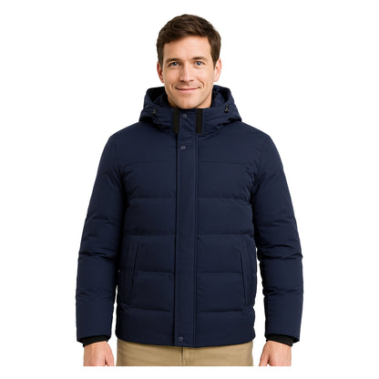 Parka Térmica Gorro Desmontable Ártica Pro Hombre