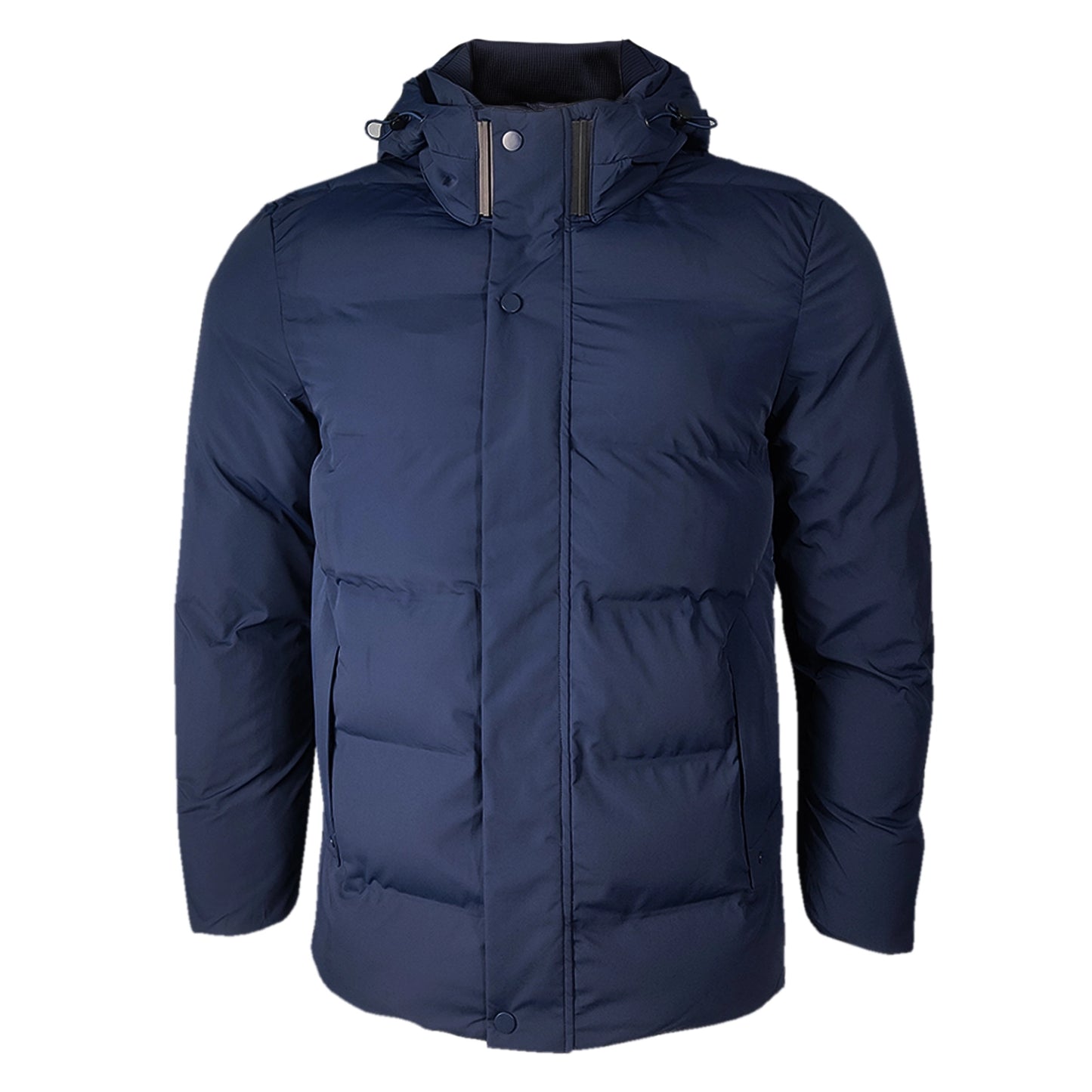 Parka Térmica Gorro Desmontable Ártica Pro Hombre