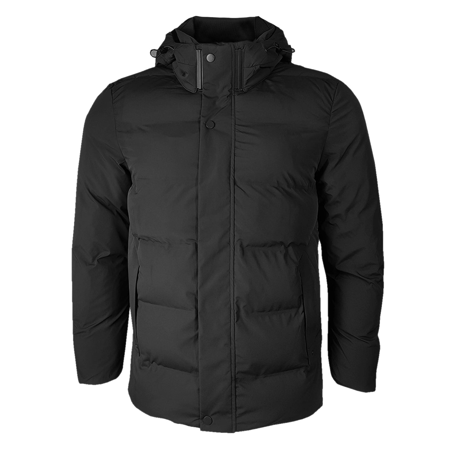 Parka Térmica Gorro Desmontable Ártica Pro Hombre