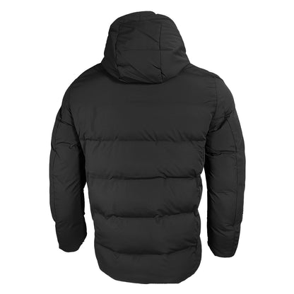 Parka Térmica Gorro Desmontable Ártica Pro Hombre