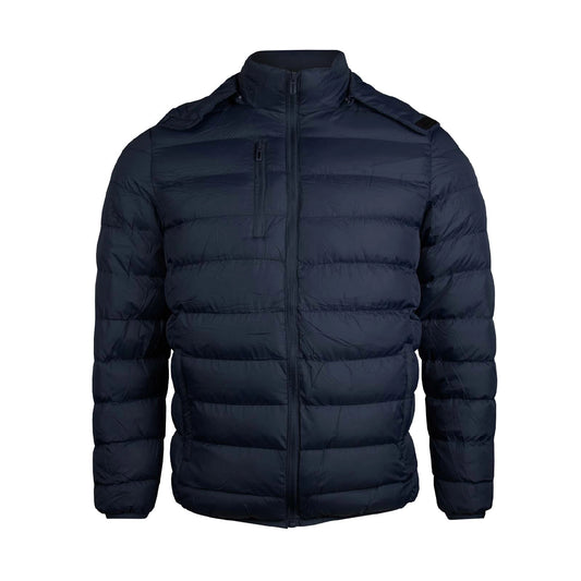 Parka Térmica Sintética Gorro Desmontable Ferrilata Hombre