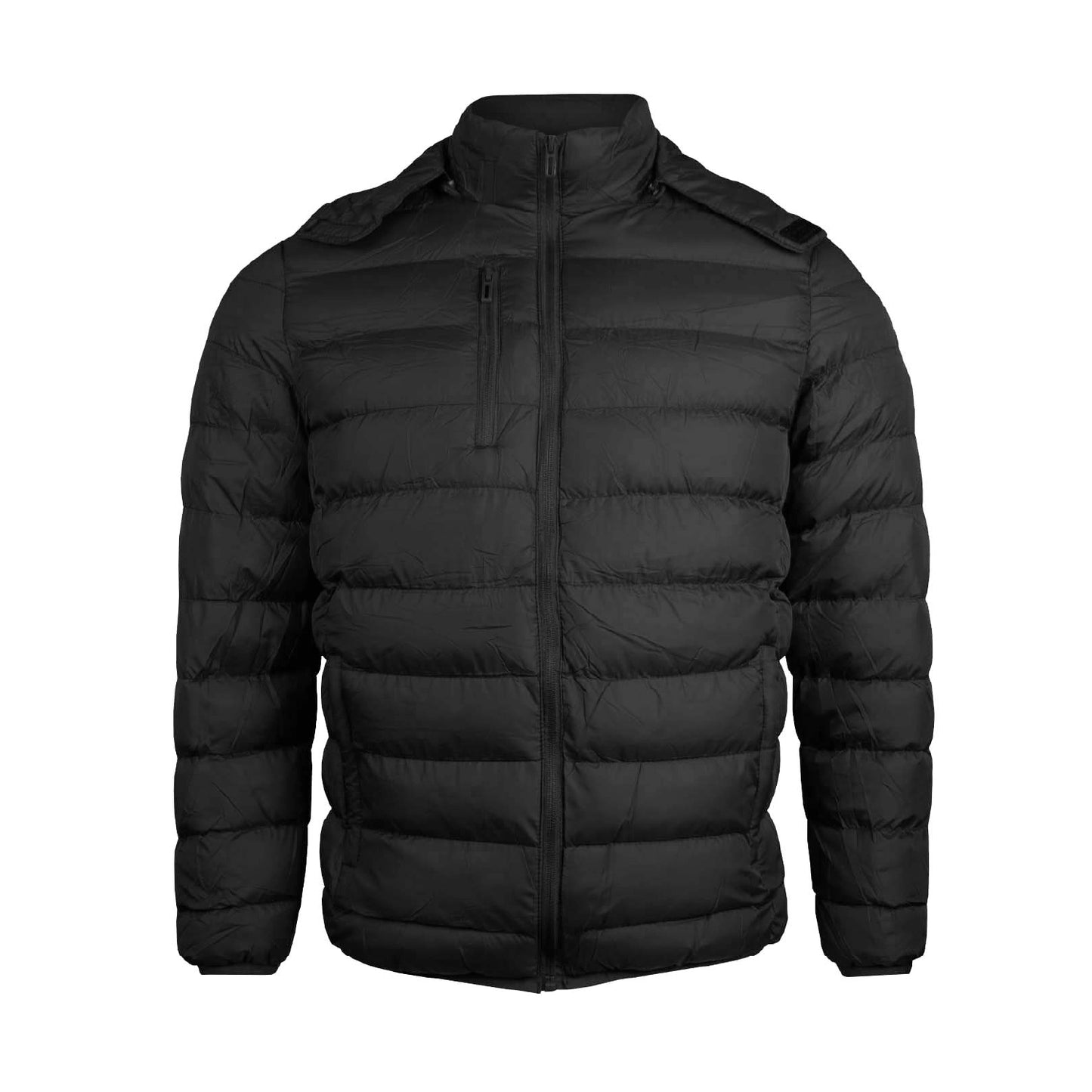 Parka Térmica Sintética Gorro Desmontable Ferrilata Hombre