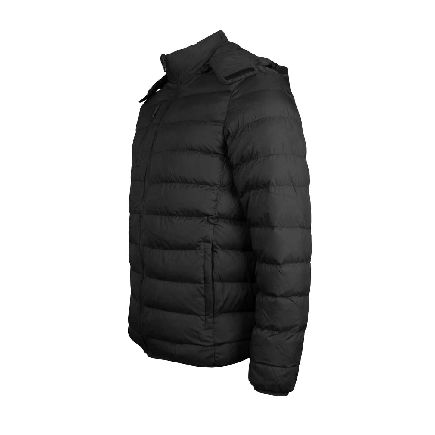 Parka Térmica Sintética Gorro Desmontable Ferrilata Hombre