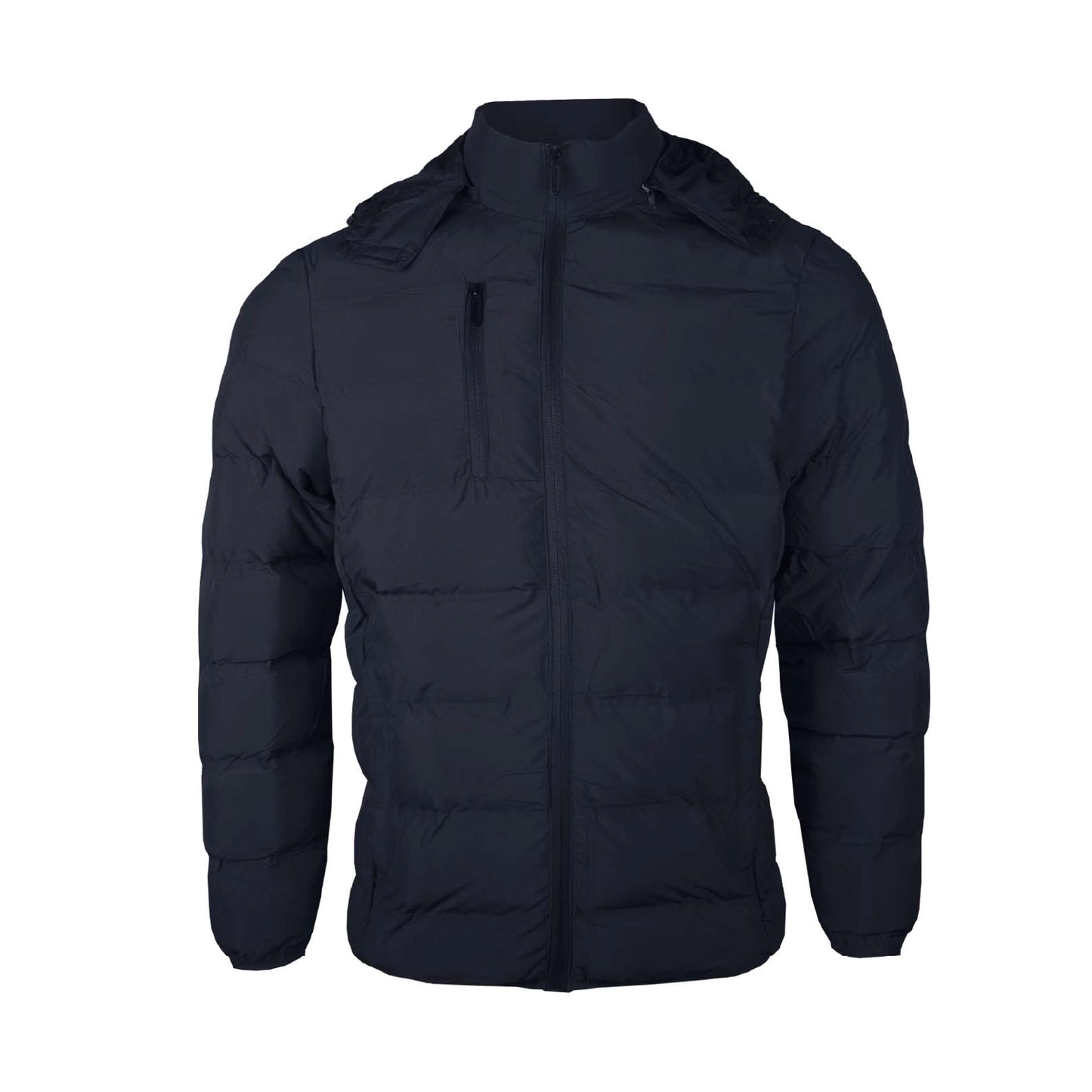 Parka Térmica Sintética Gorro Desmontable Ártica Hombre