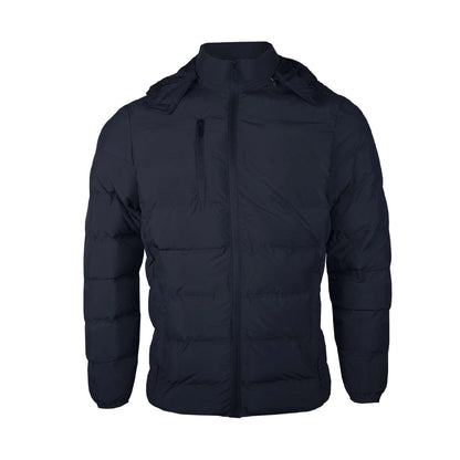 Parka Térmica Sintética Gorro Desmontable Ártica Hombre