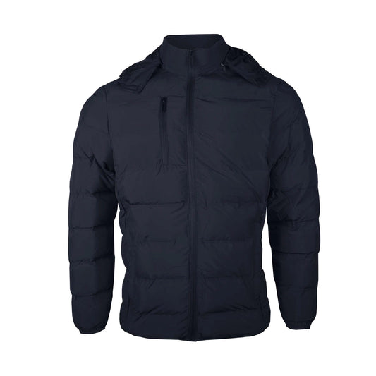 Parka Térmica Sintética Gorro Desmontable Ártica Hombre